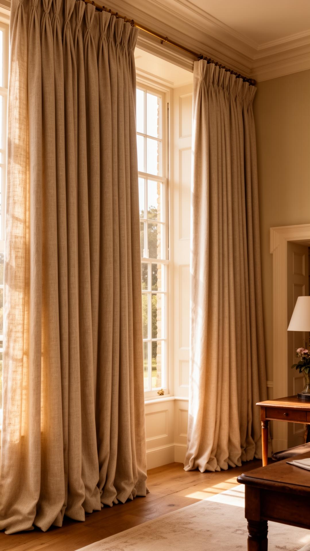 Curtains
